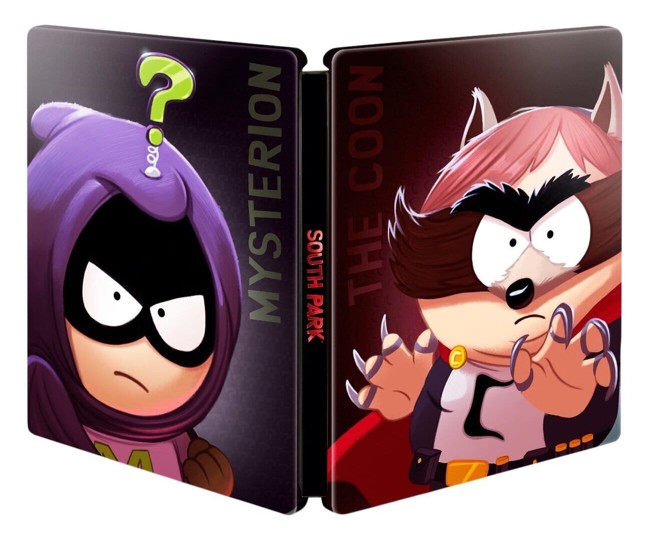Screenshot for South Park: The Fractured But Whole