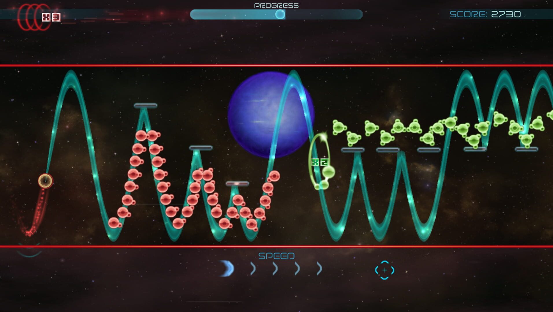 Screenshot for Waveform