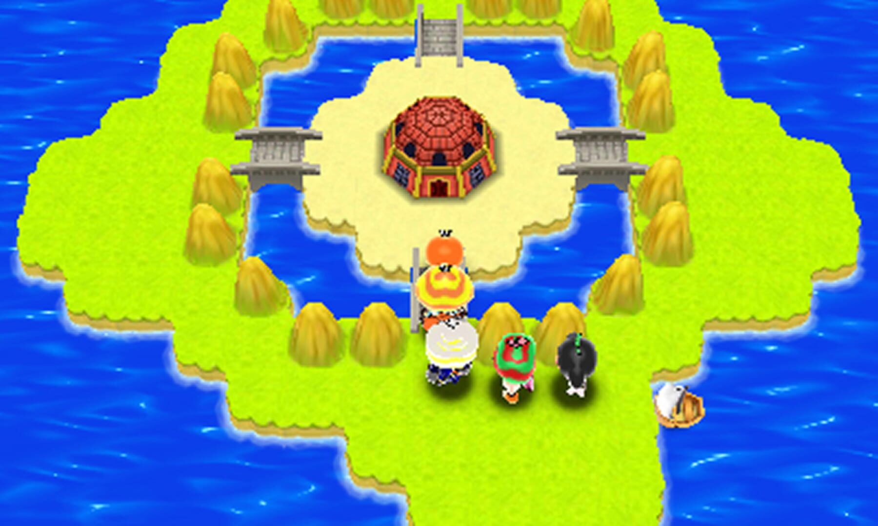 Screenshot for The Denpa Men 2: Beyond the Waves
