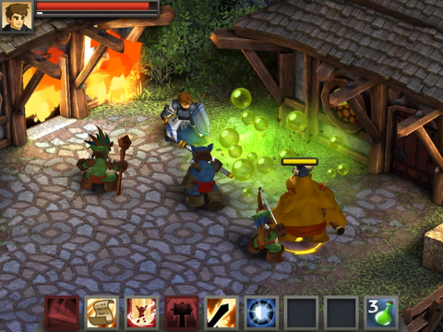 Screenshot for Battleheart Legacy