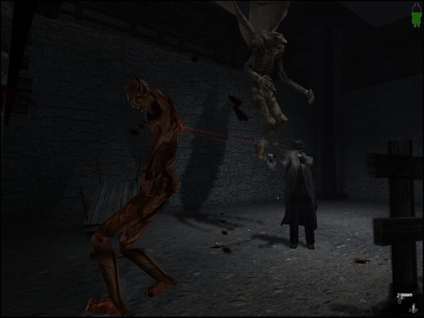Screenshot for Nocturne