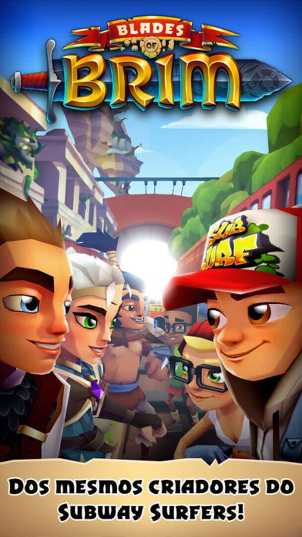 Screenshot for Blades of Brim