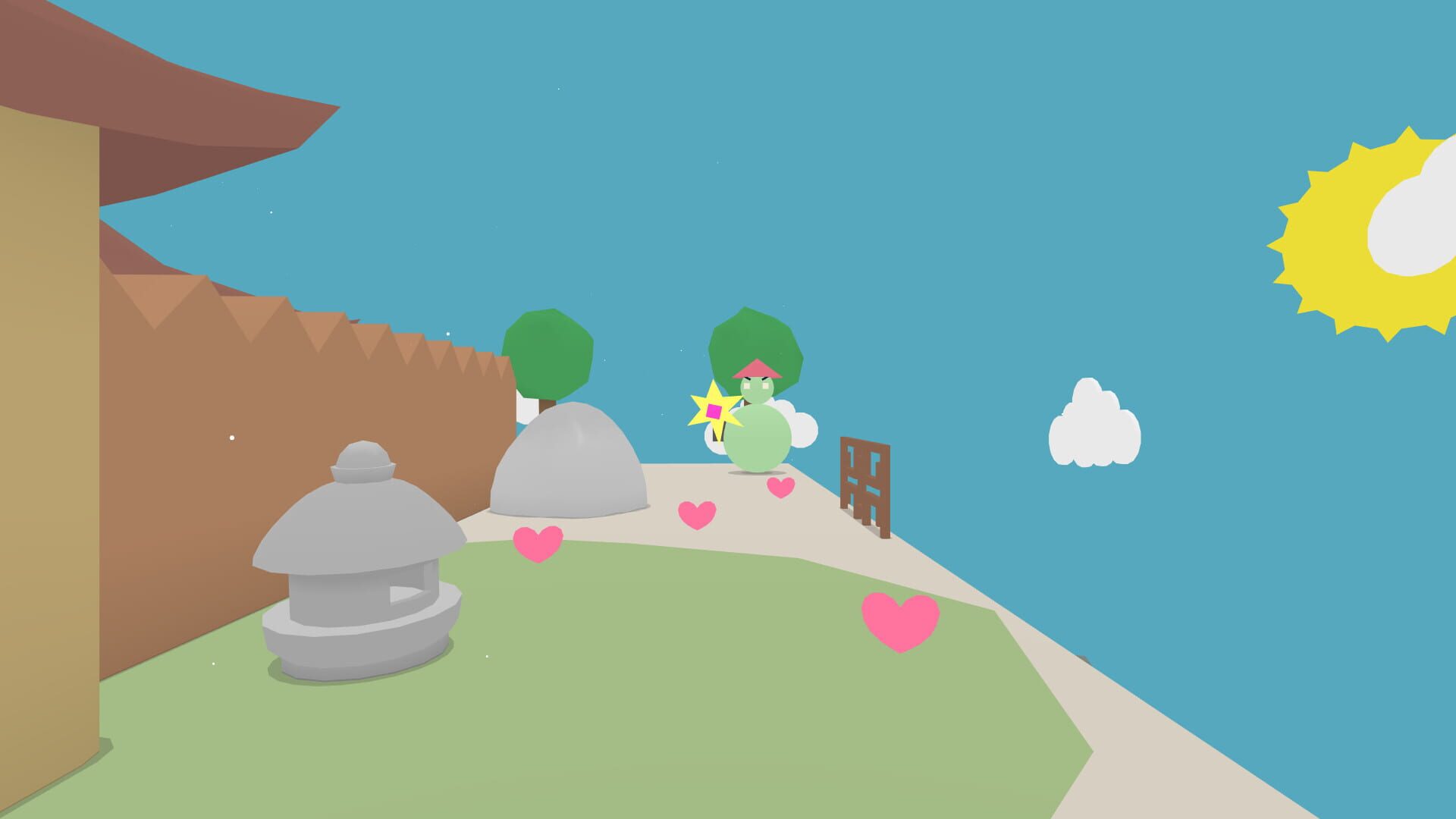 Screenshot for Lovely Planet Arcade