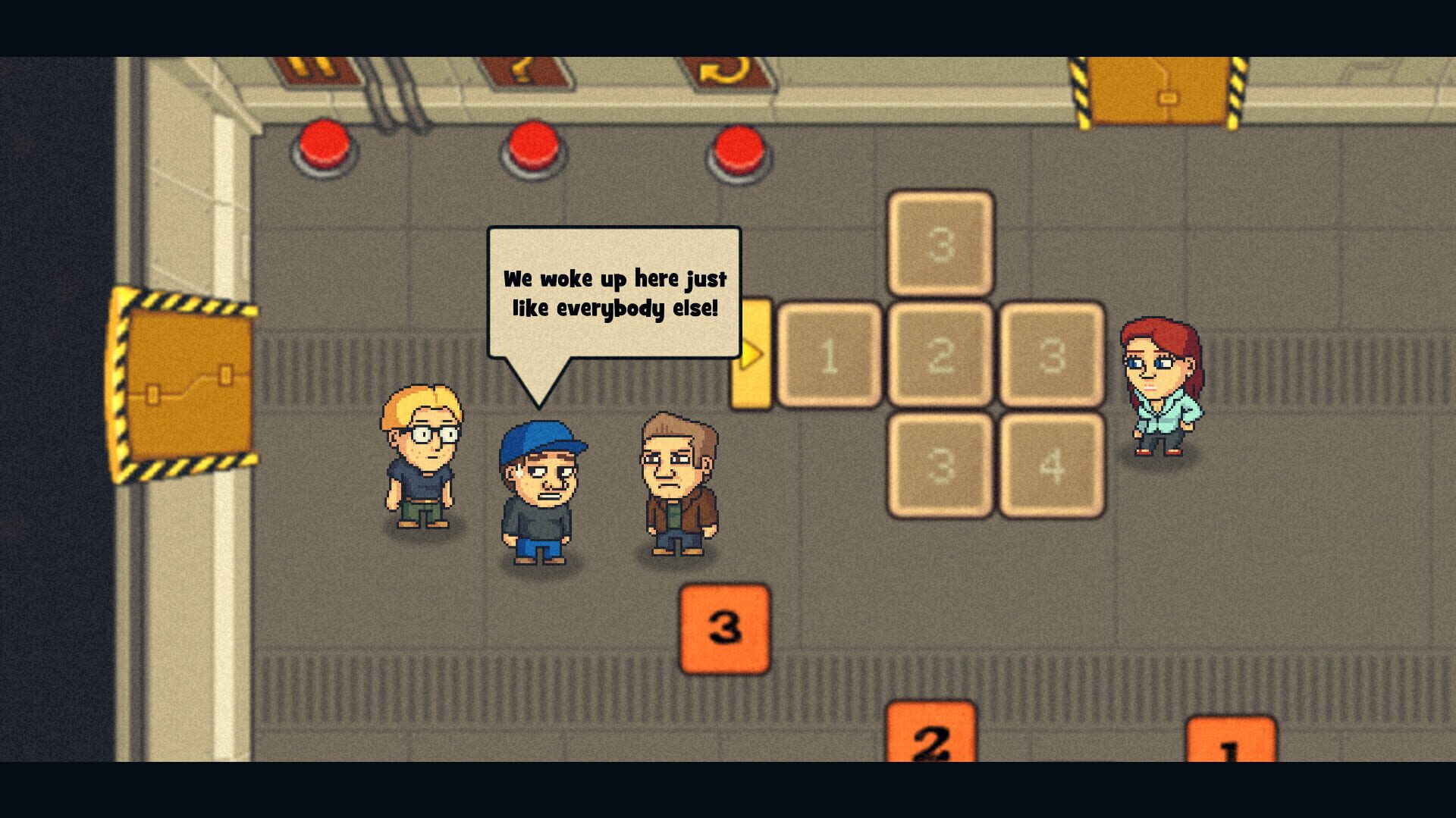 Screenshot for Puzzle Chambers