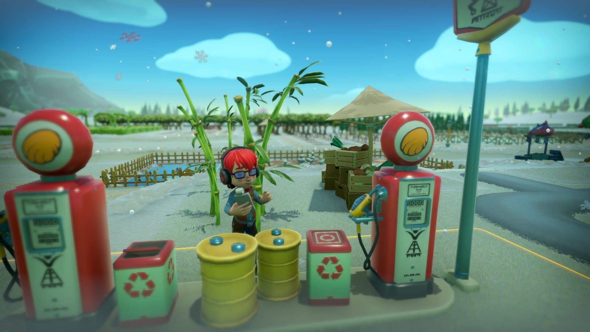 Screenshot for Farm Together