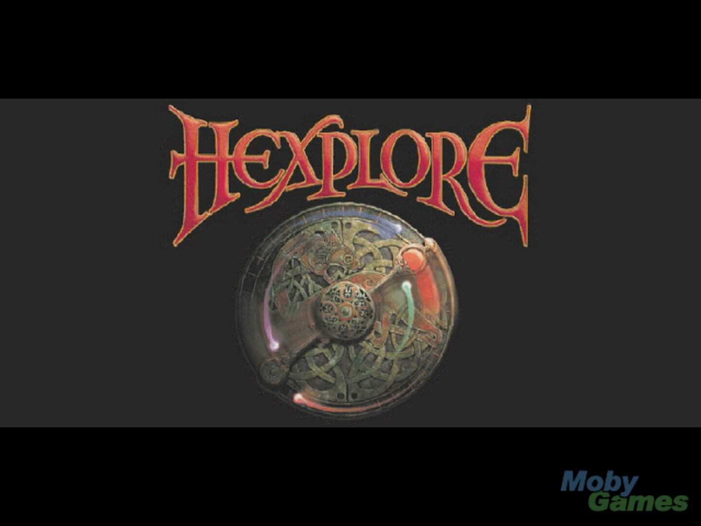 Screenshot for Hexplore