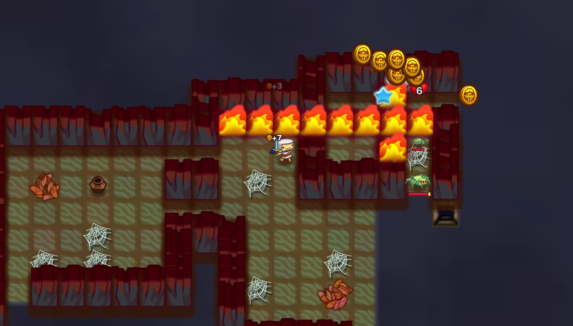 Screenshot for Sproggiwood
