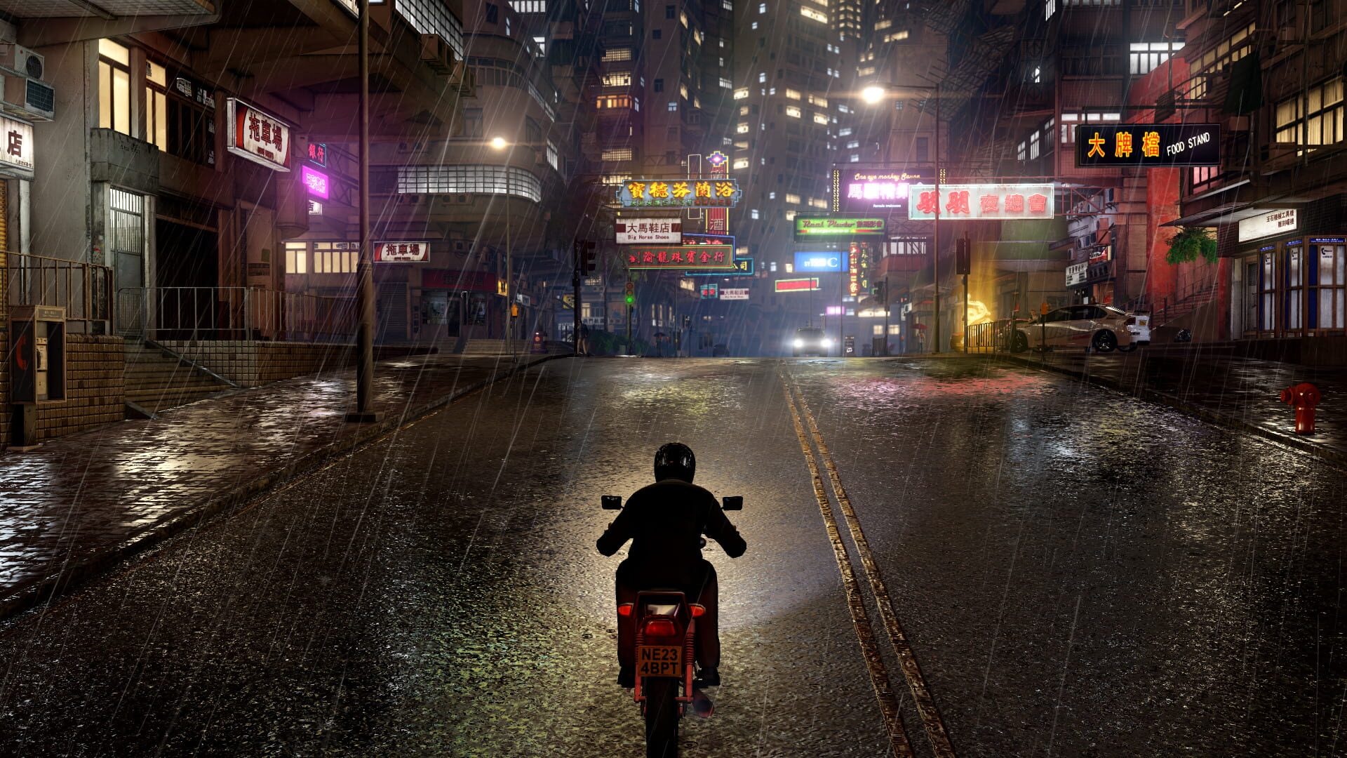 Screenshot for Sleeping Dogs