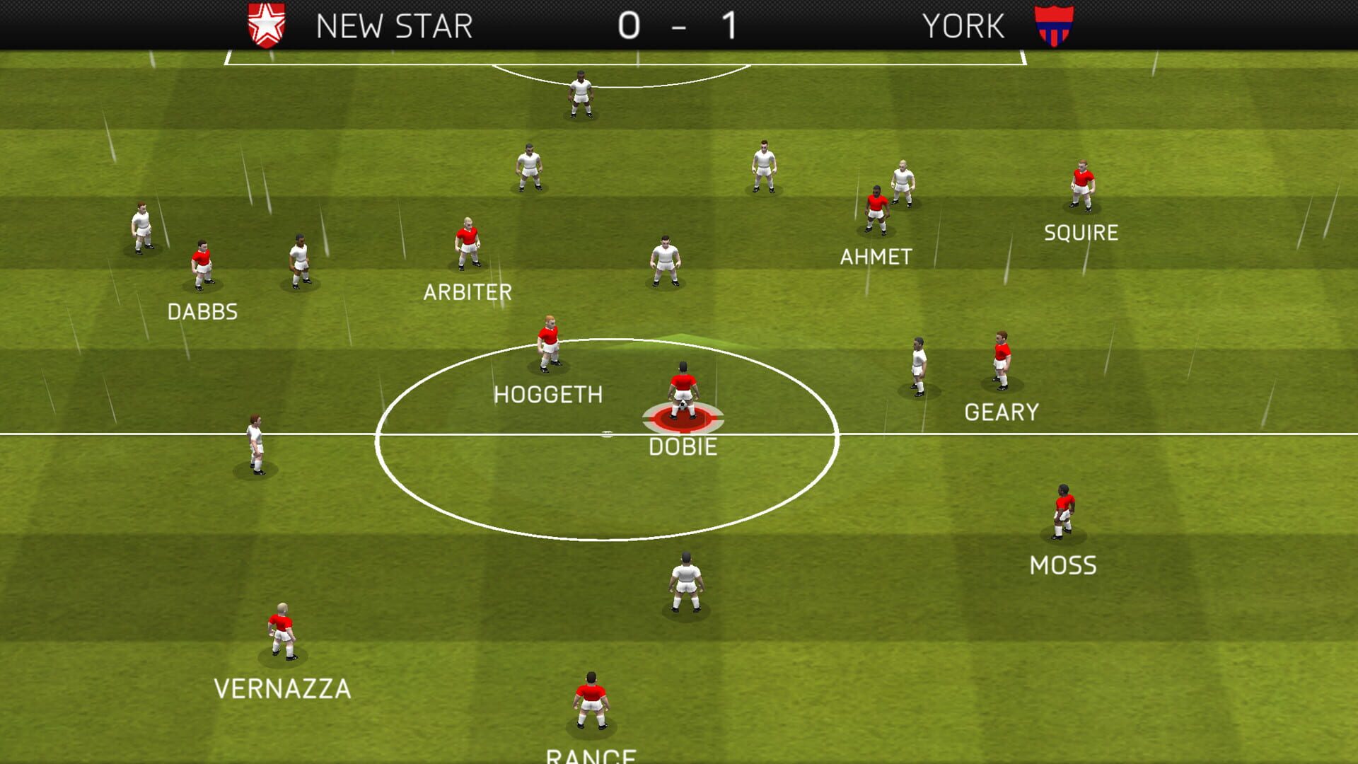 Screenshot for New Star Manager