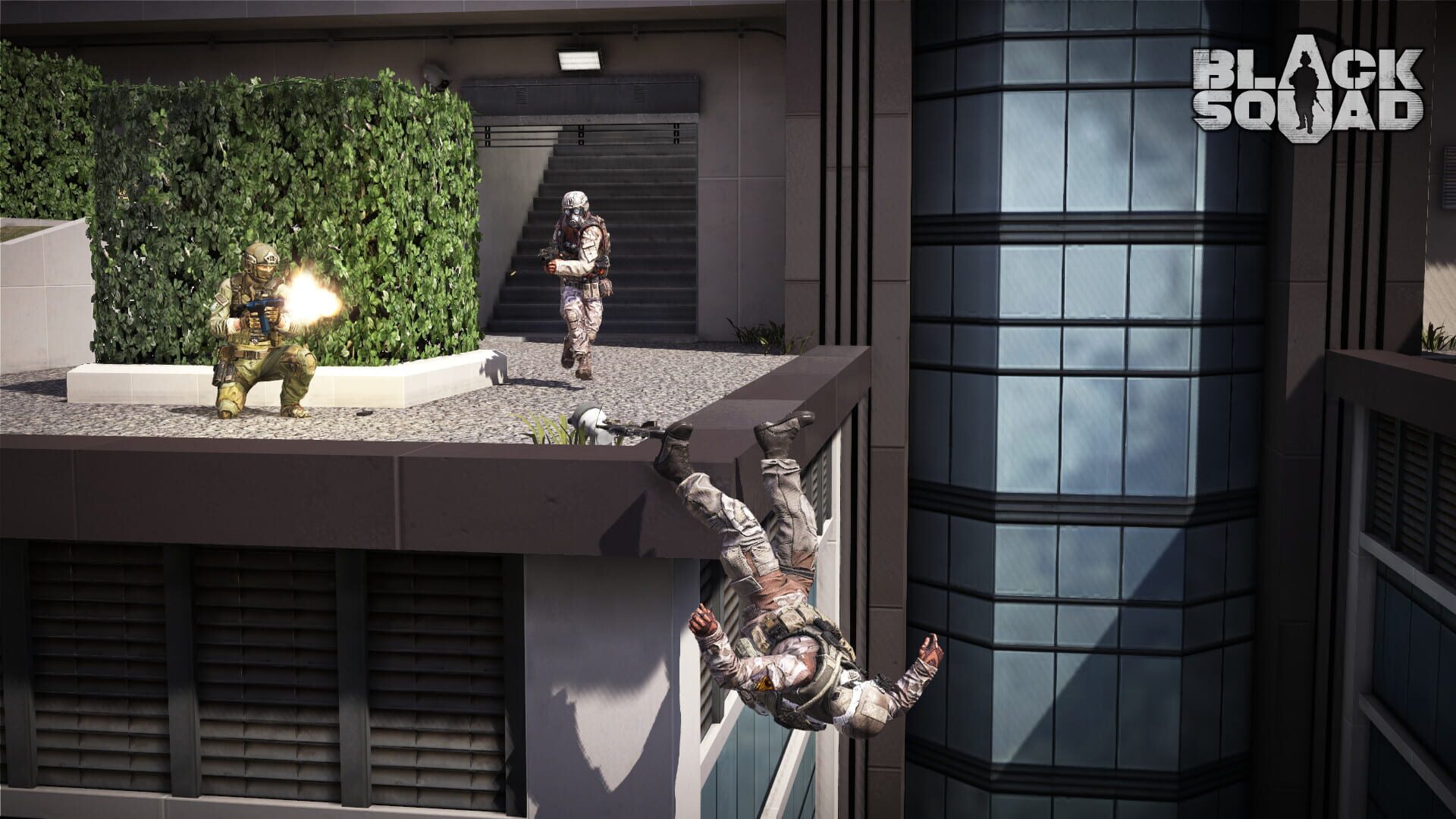 Screenshot for Black Squad