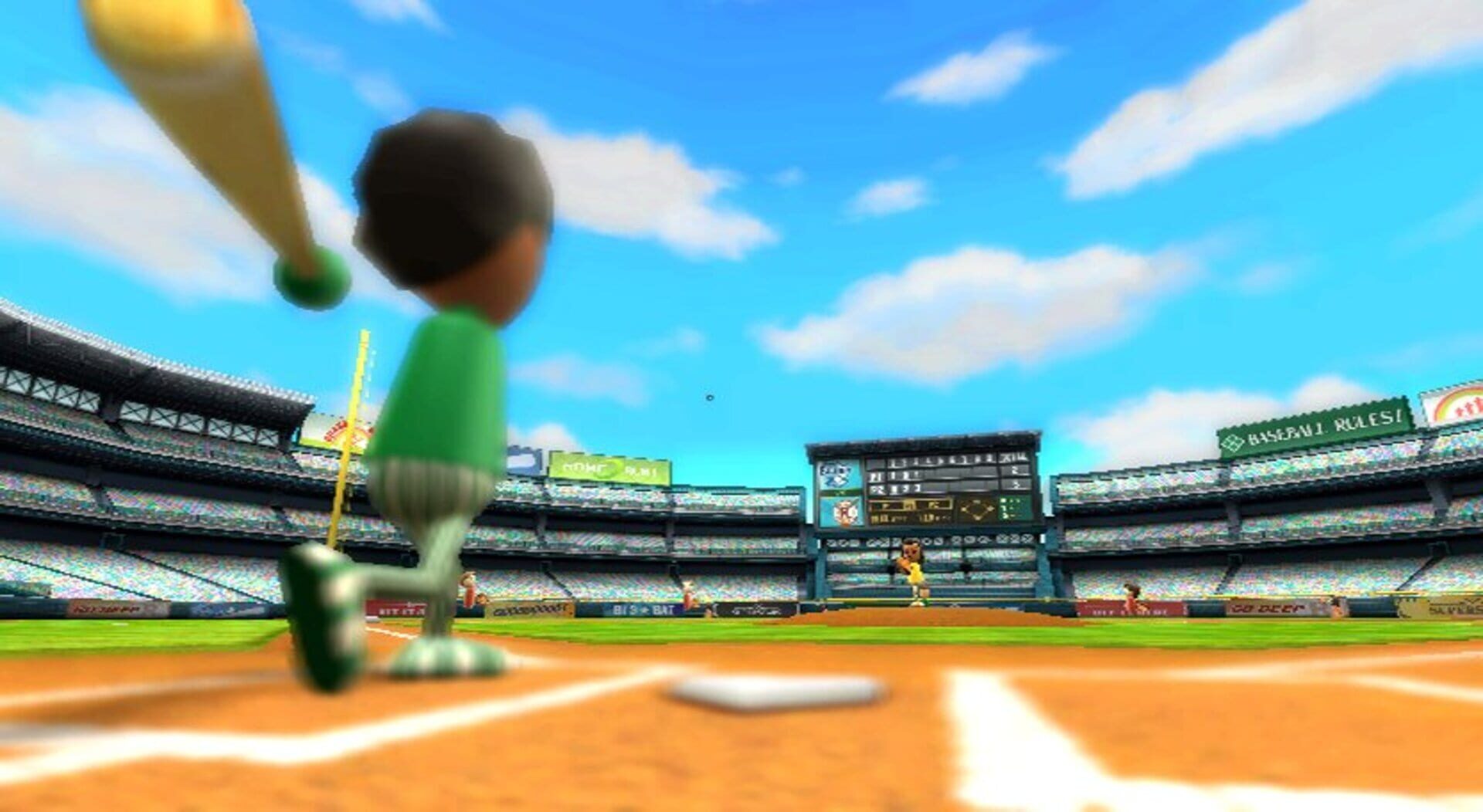 Screenshot for Wii Sports