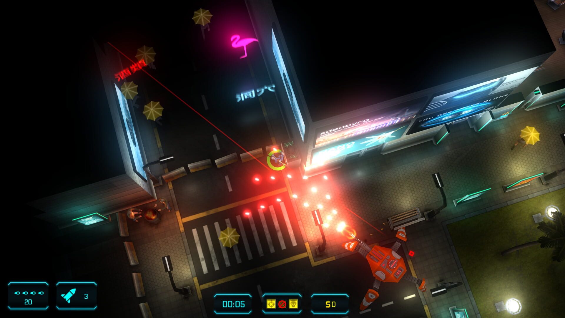 Screenshot for Jydge