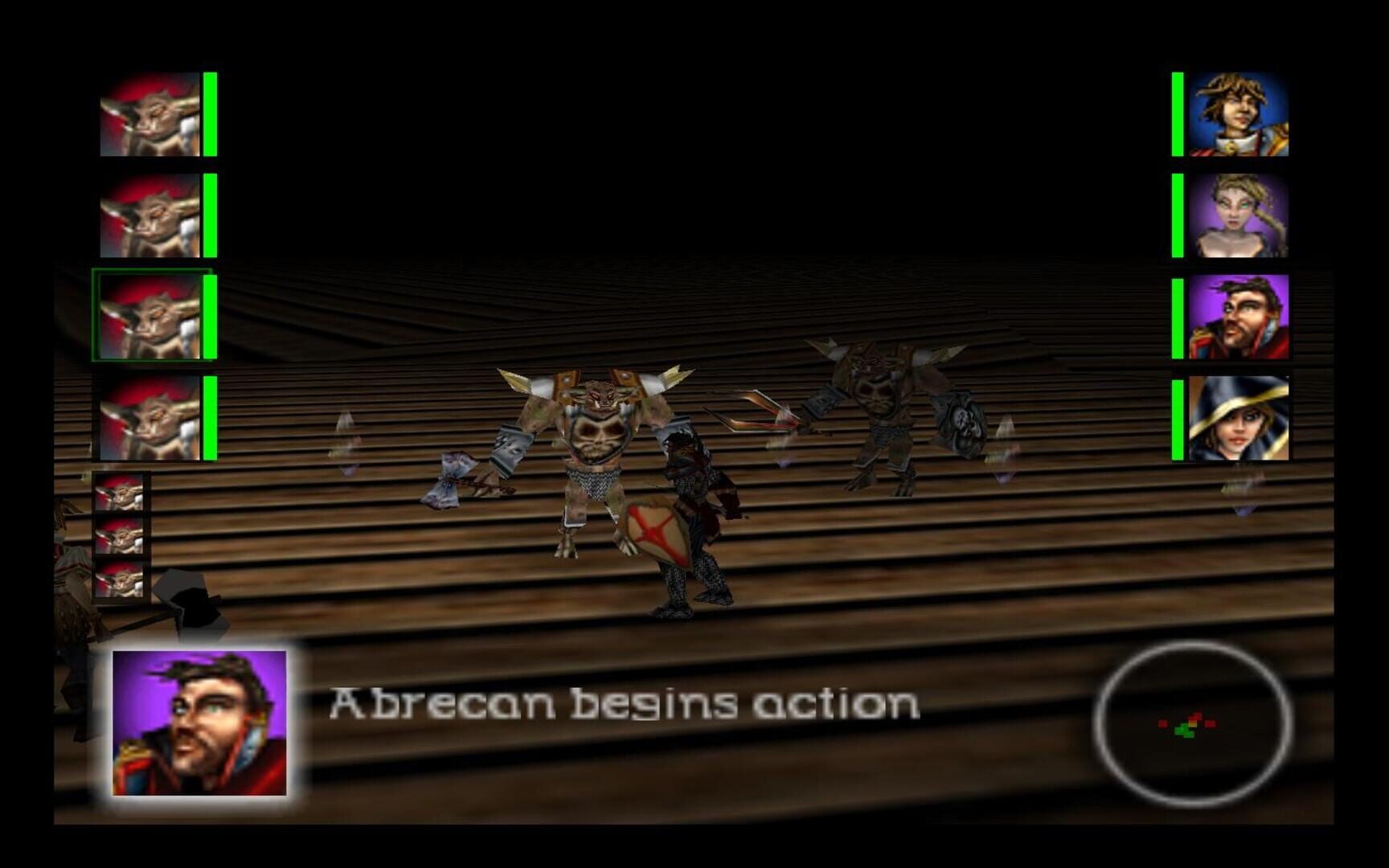 Screenshot for Aidyn Chronicles: The First Mage