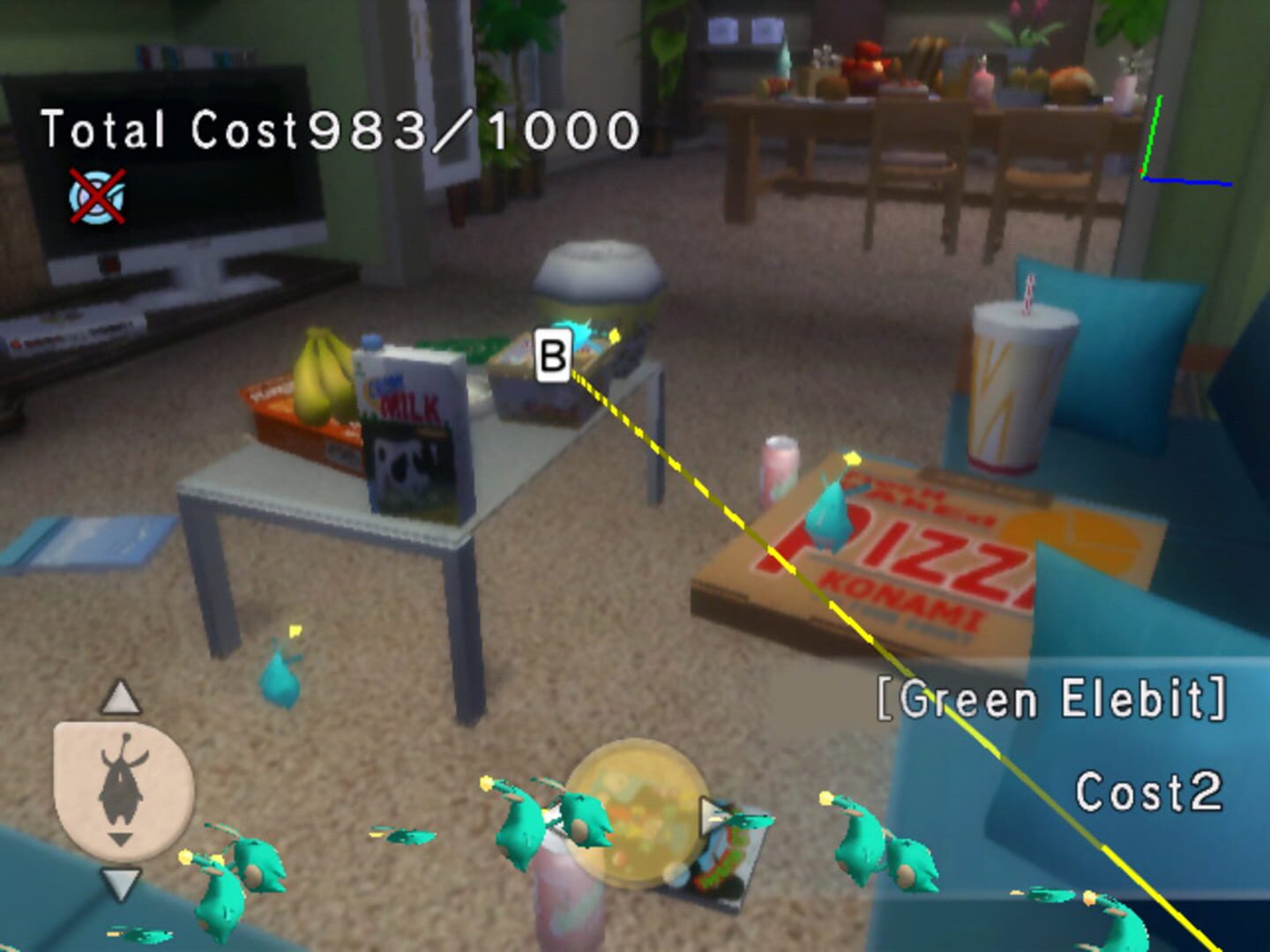 Screenshot for Elebits
