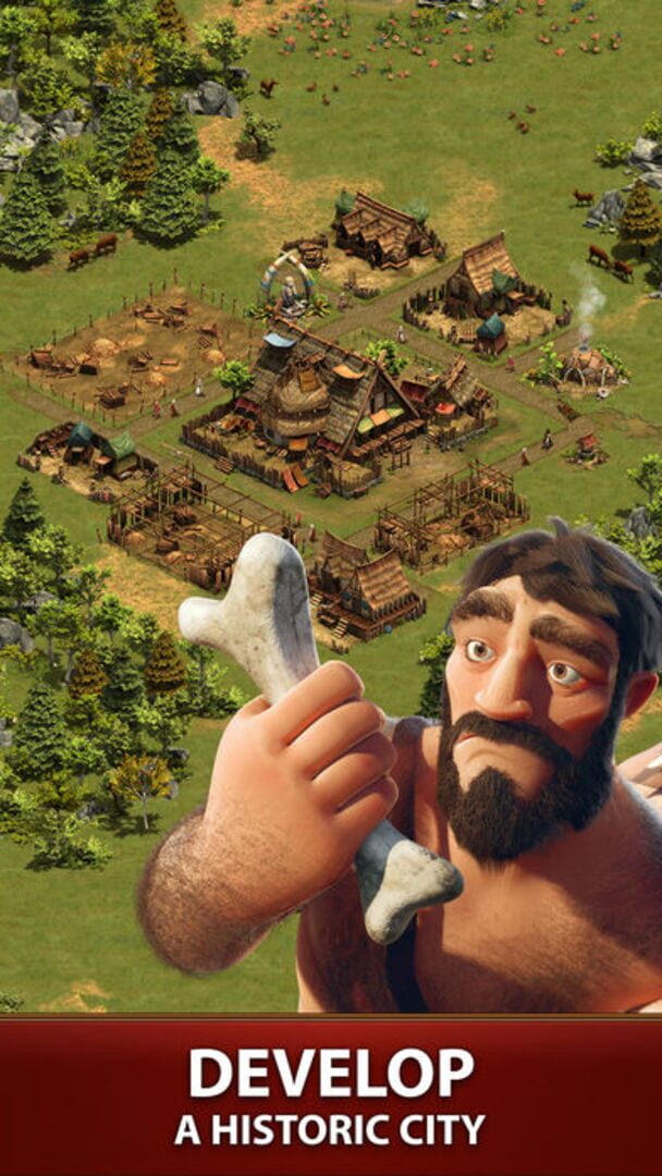 Screenshot for Forge of Empires