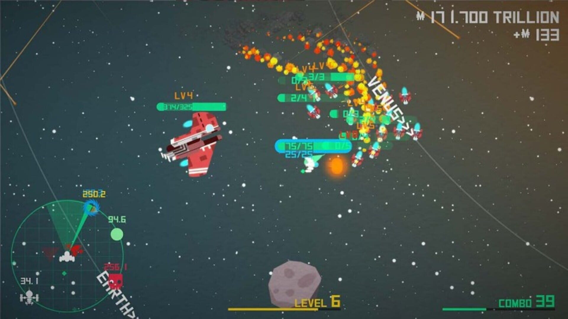 Screenshot for Vostok Inc.