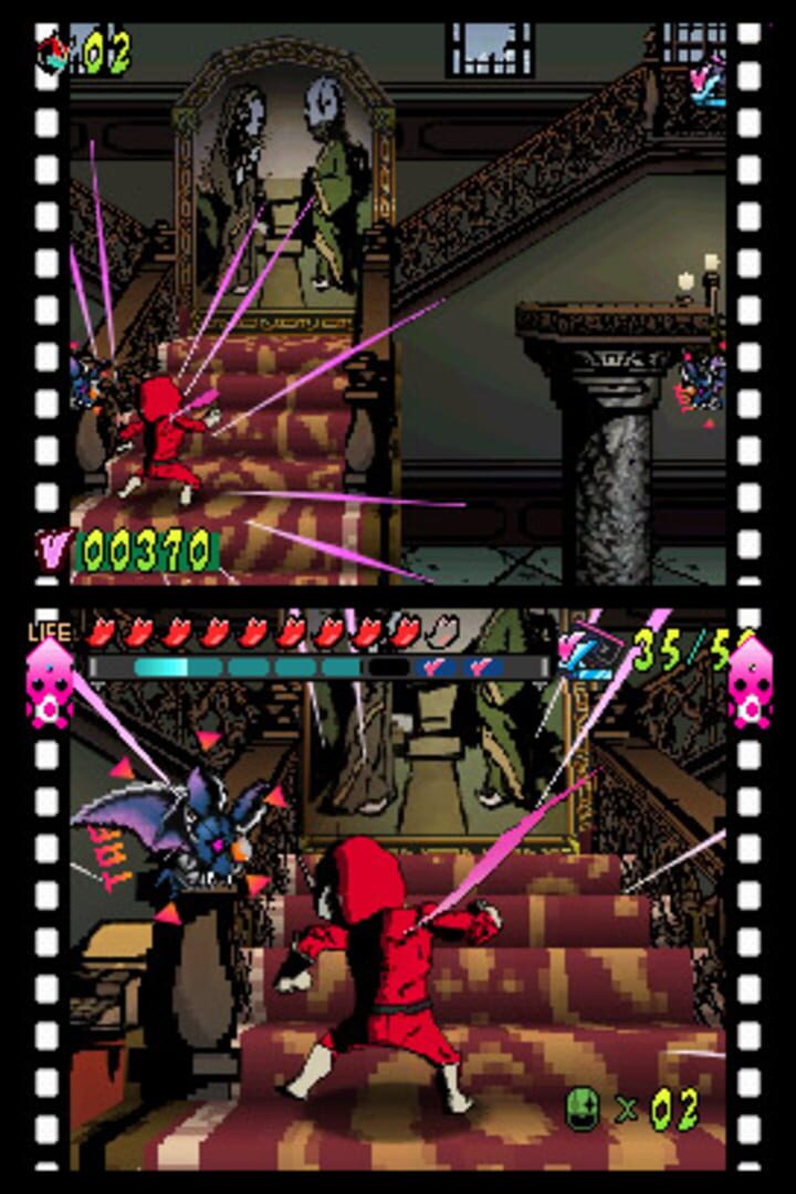 Screenshot for Viewtiful Joe: Double Trouble!
