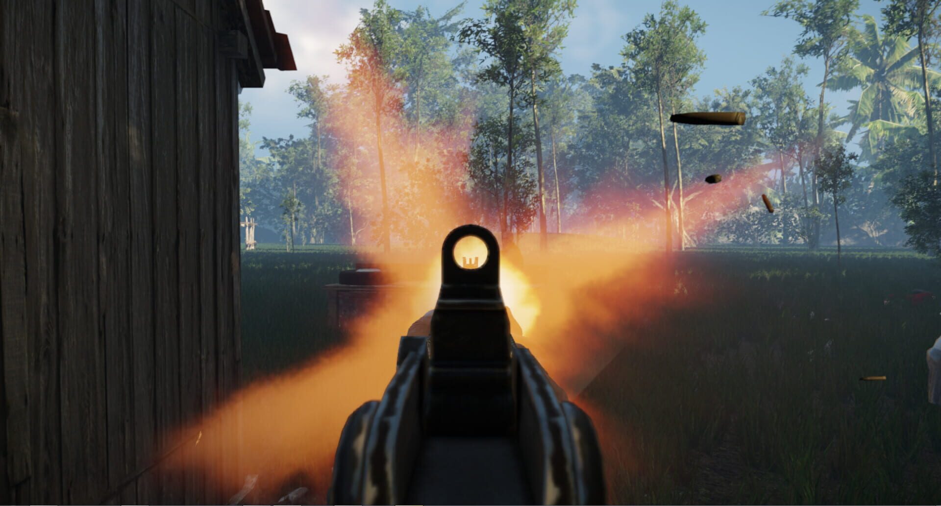 Screenshot for The Island Combat