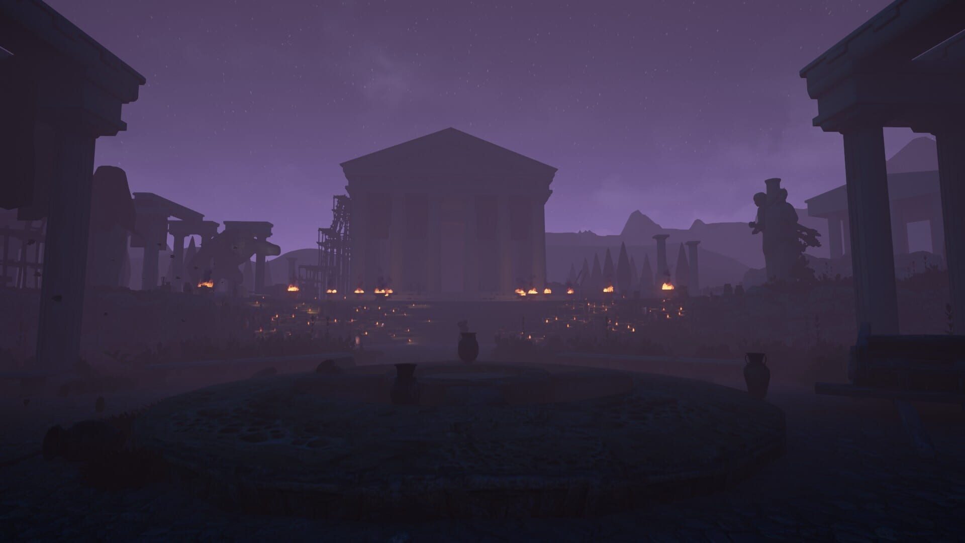 Screenshot for Medusa's Labyrinth