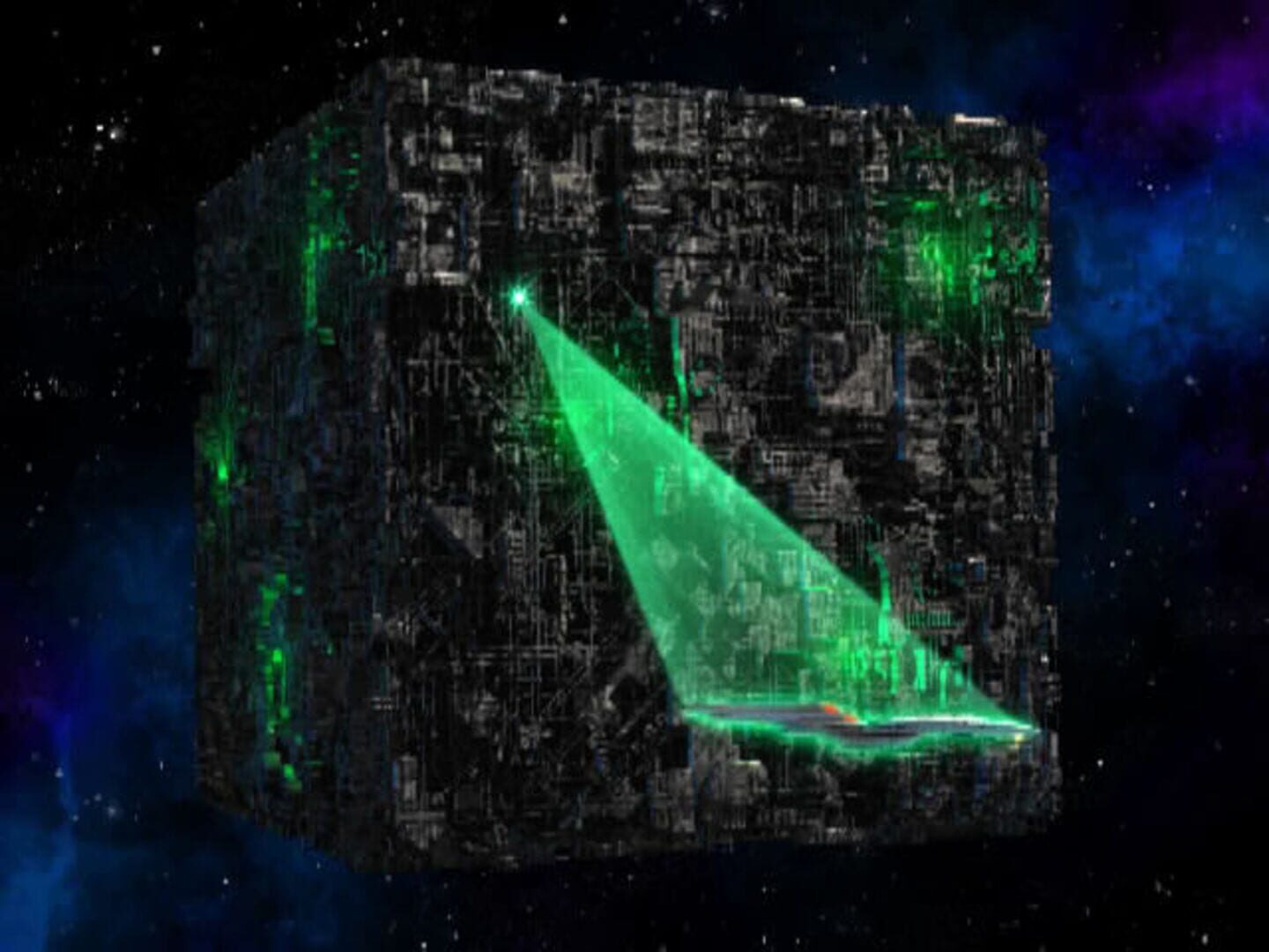Screenshot for Star Trek - Armada