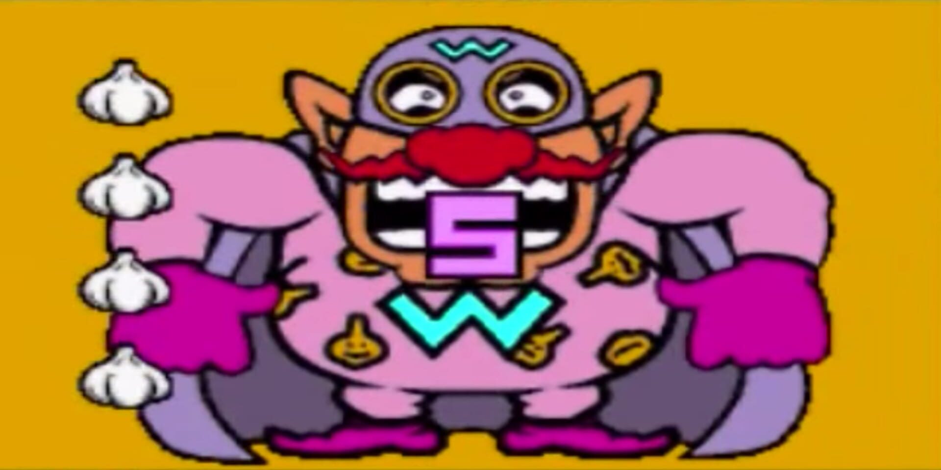Screenshot for WarioWare: Twisted!