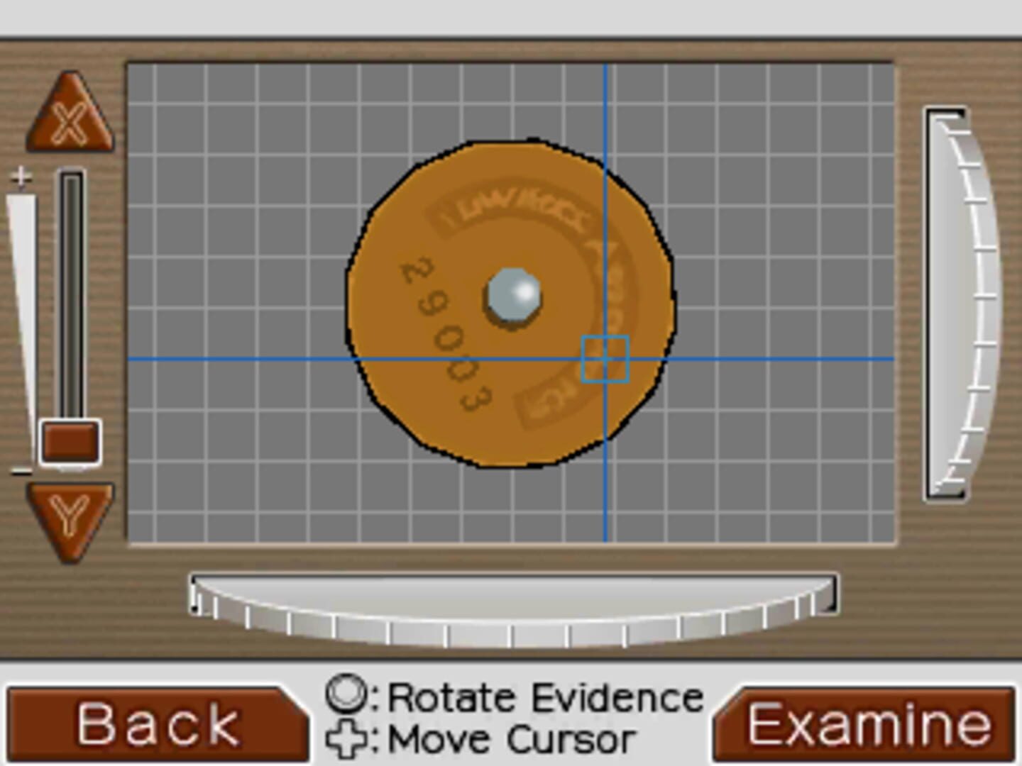 Screenshot for Apollo Justice: Ace Attorney