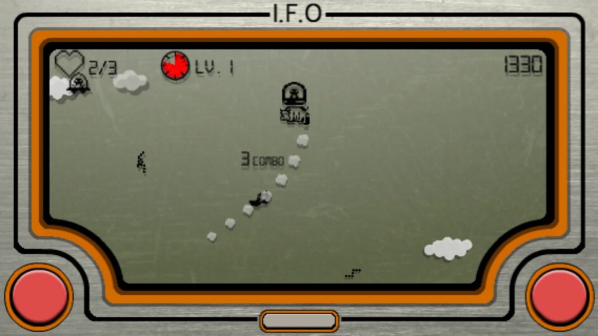 Screenshot for I.F.O