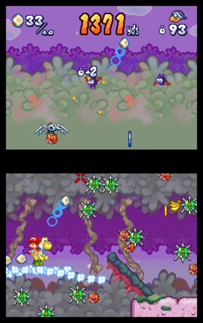 Screenshot for Yoshi Touch & Go