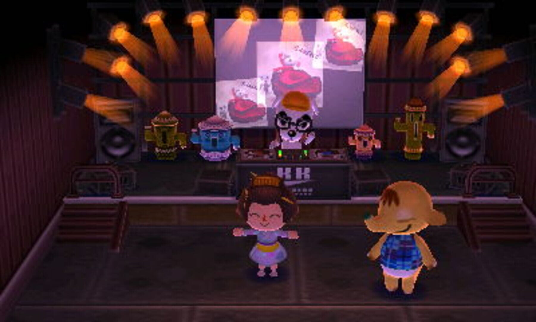 Screenshot for Animal Crossing: New Leaf