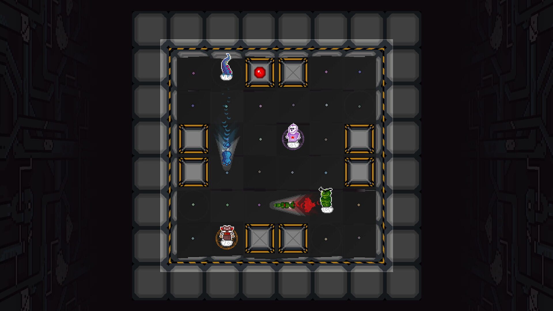 Screenshot for Friday Night Bullet Arena