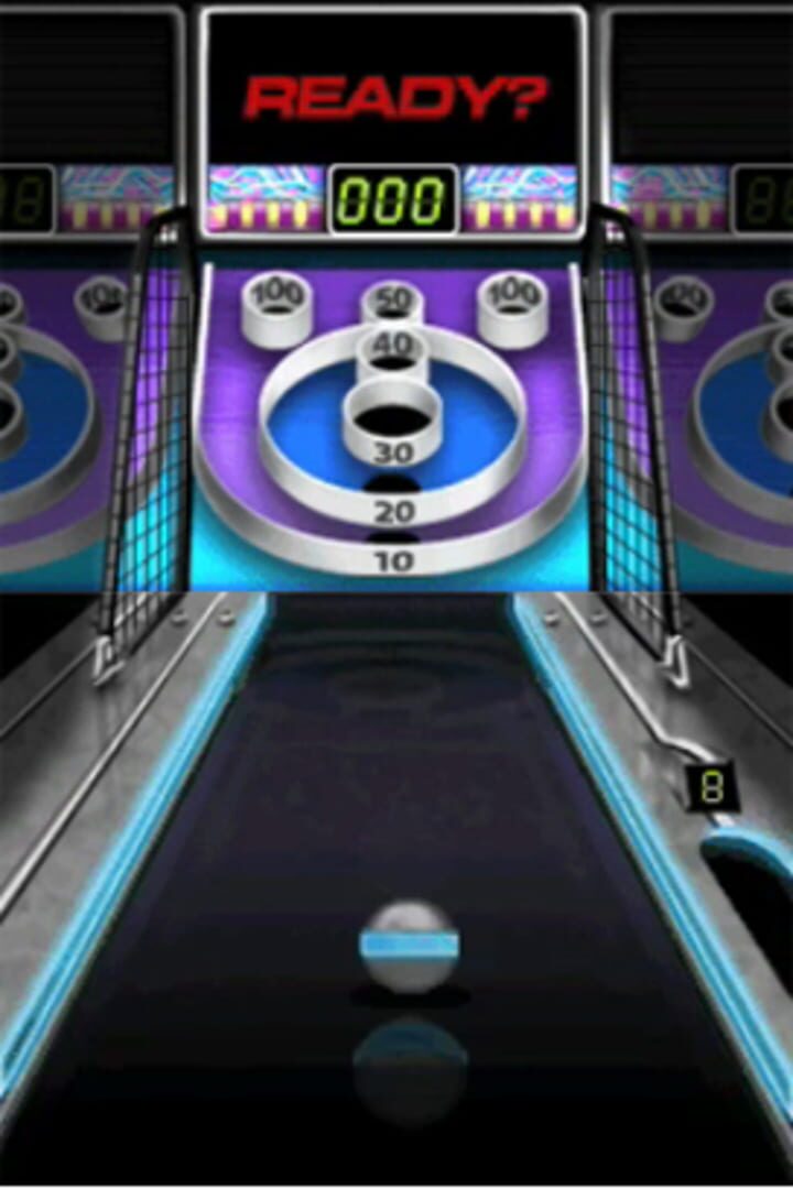 Screenshot for Arcade Bowling