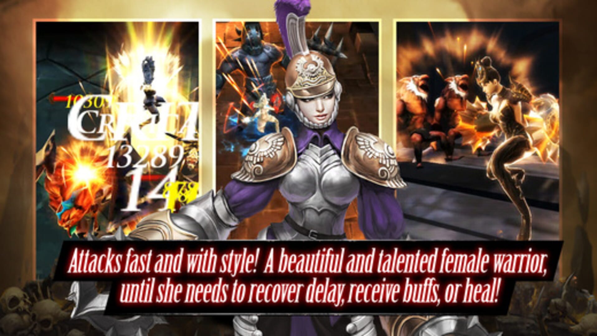 Screenshot for Darkness Reborn