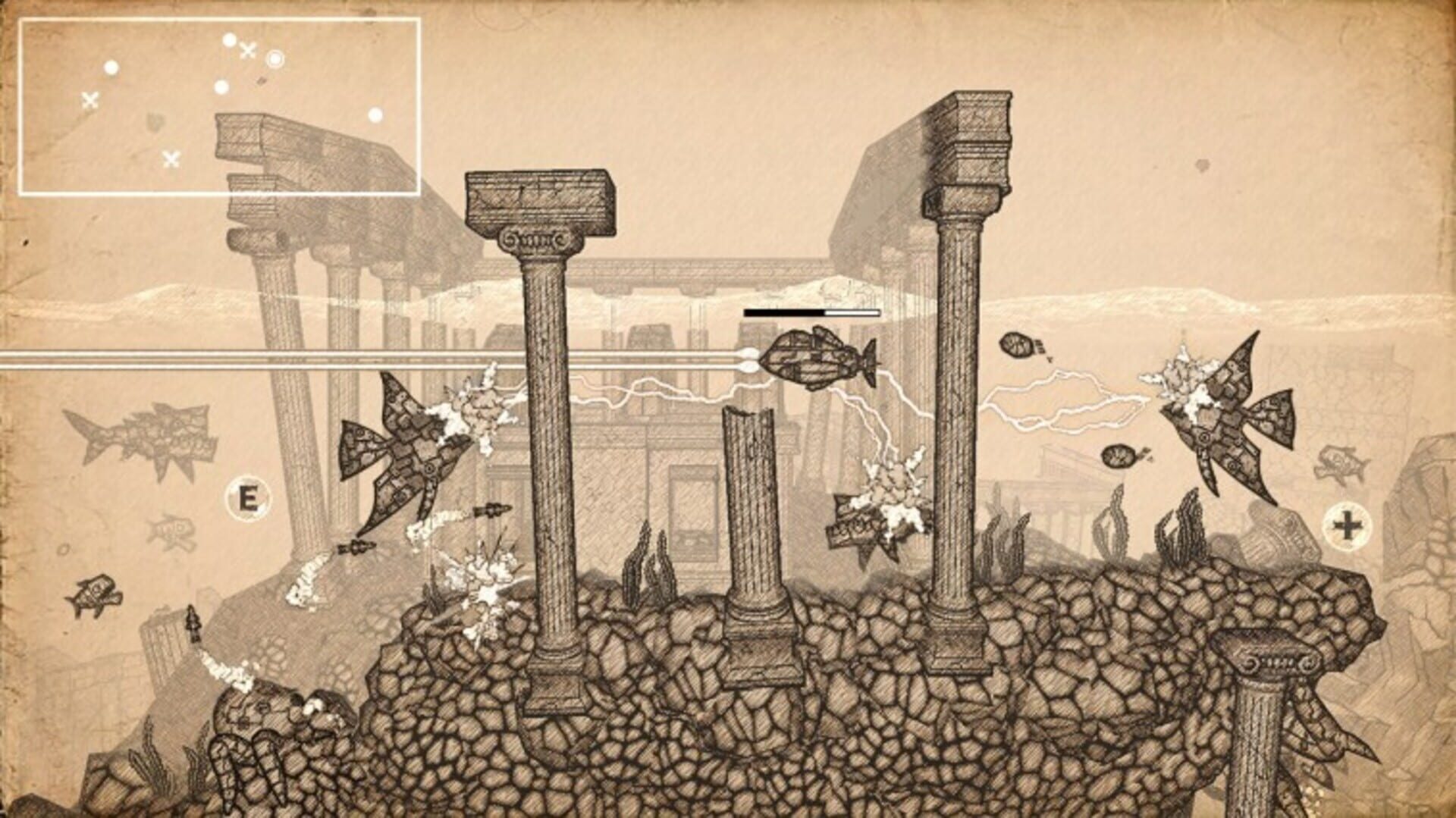 Screenshot for Earth Atlantis