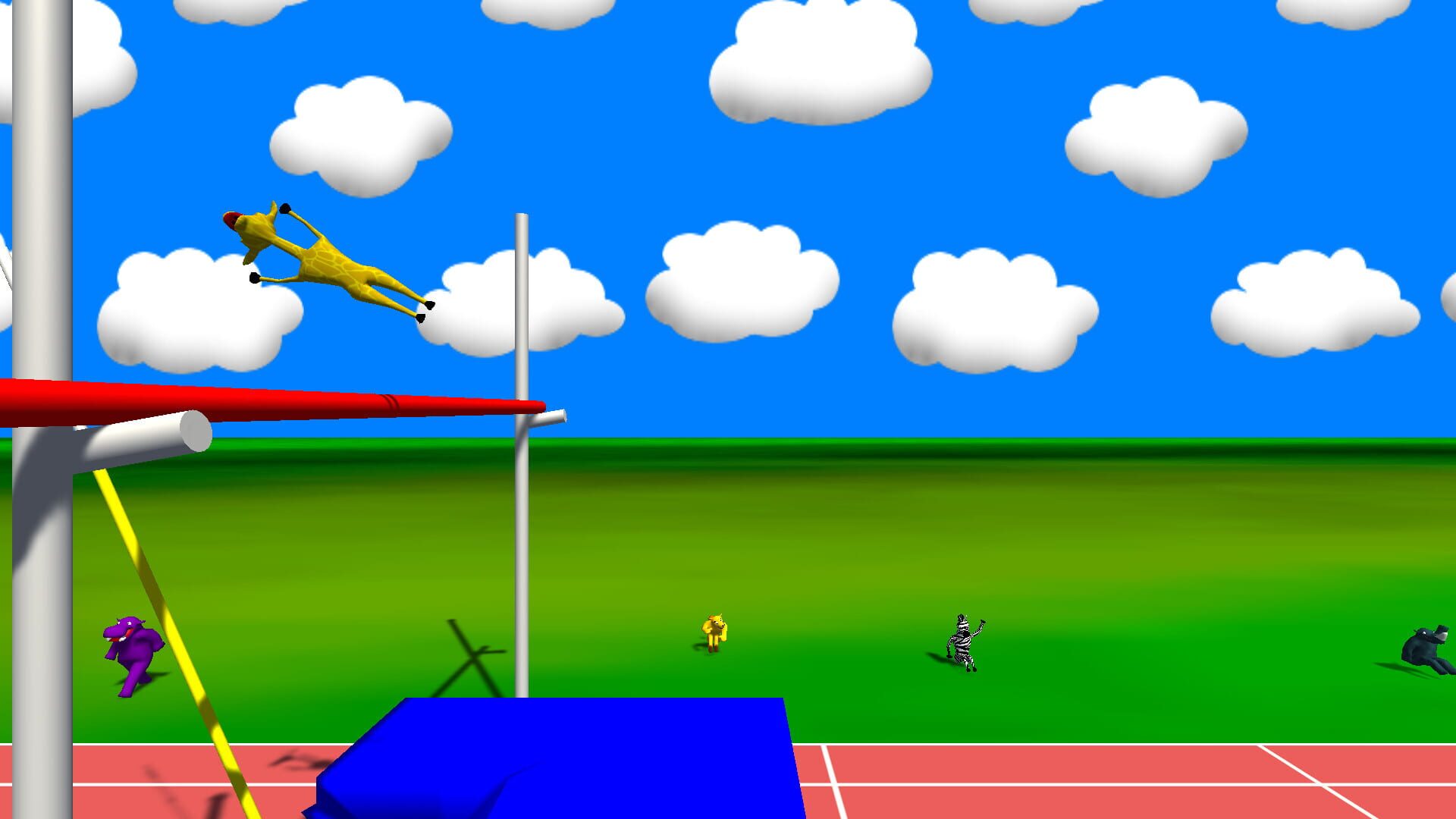 Screenshot for Wild Animal Sports Day