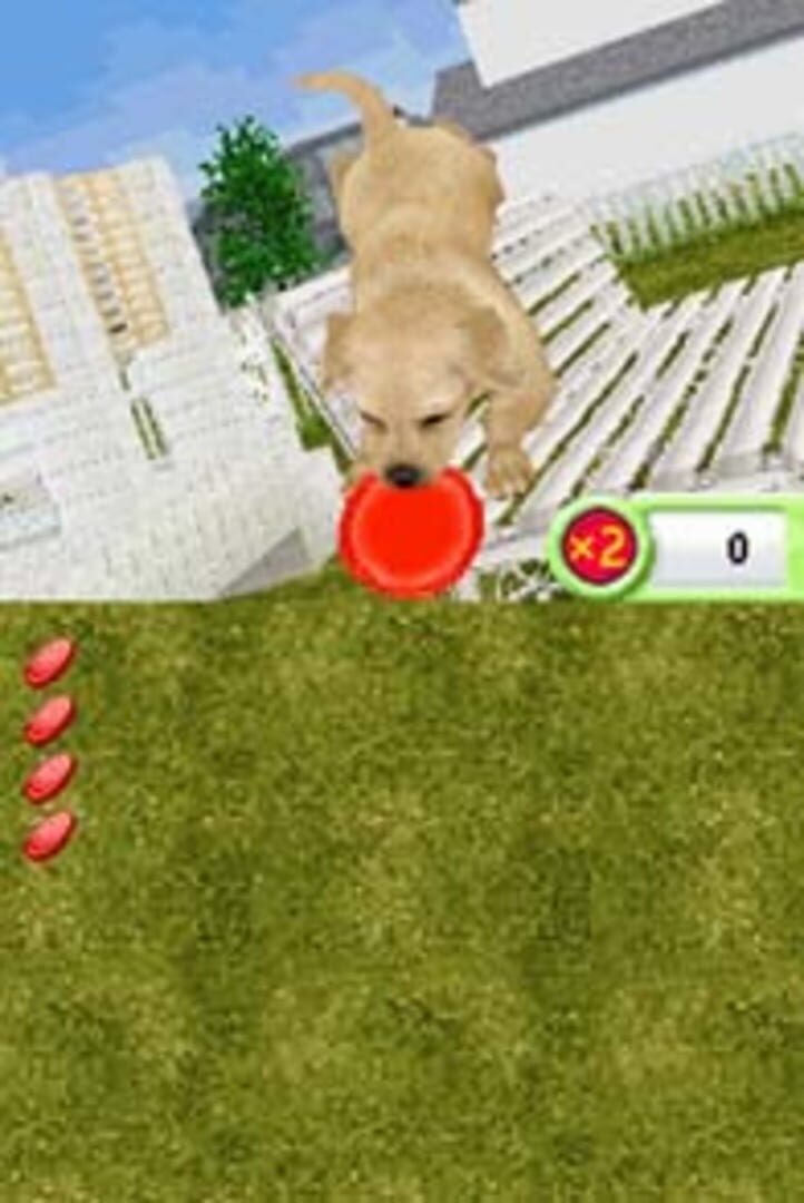 Screenshot for Petz Dogz Family