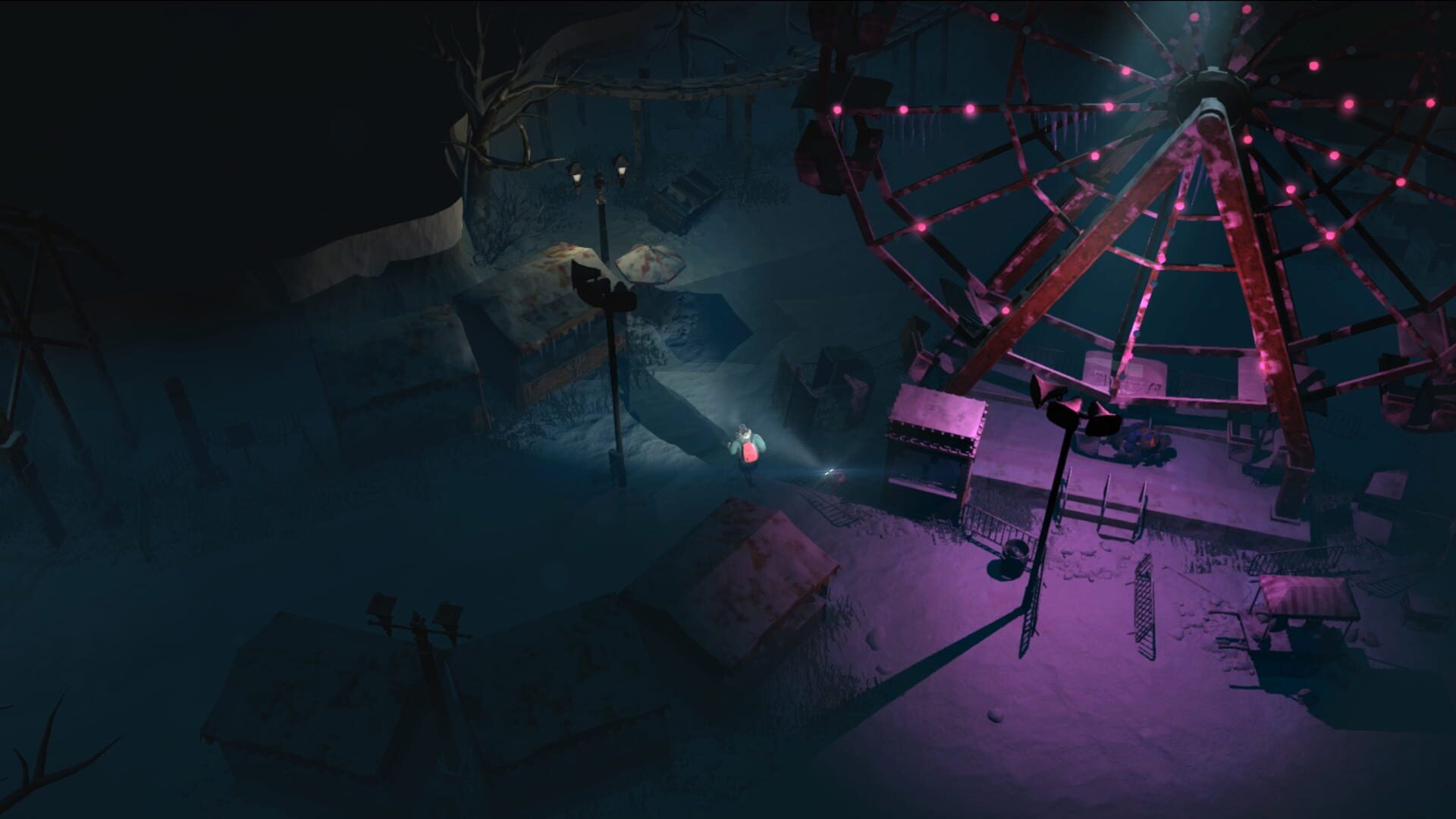Screenshot for Impact Winter