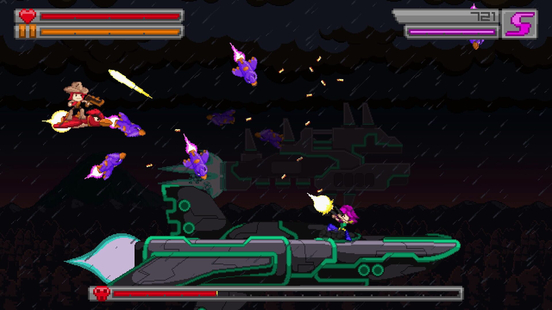 Screenshot for Bleed 2