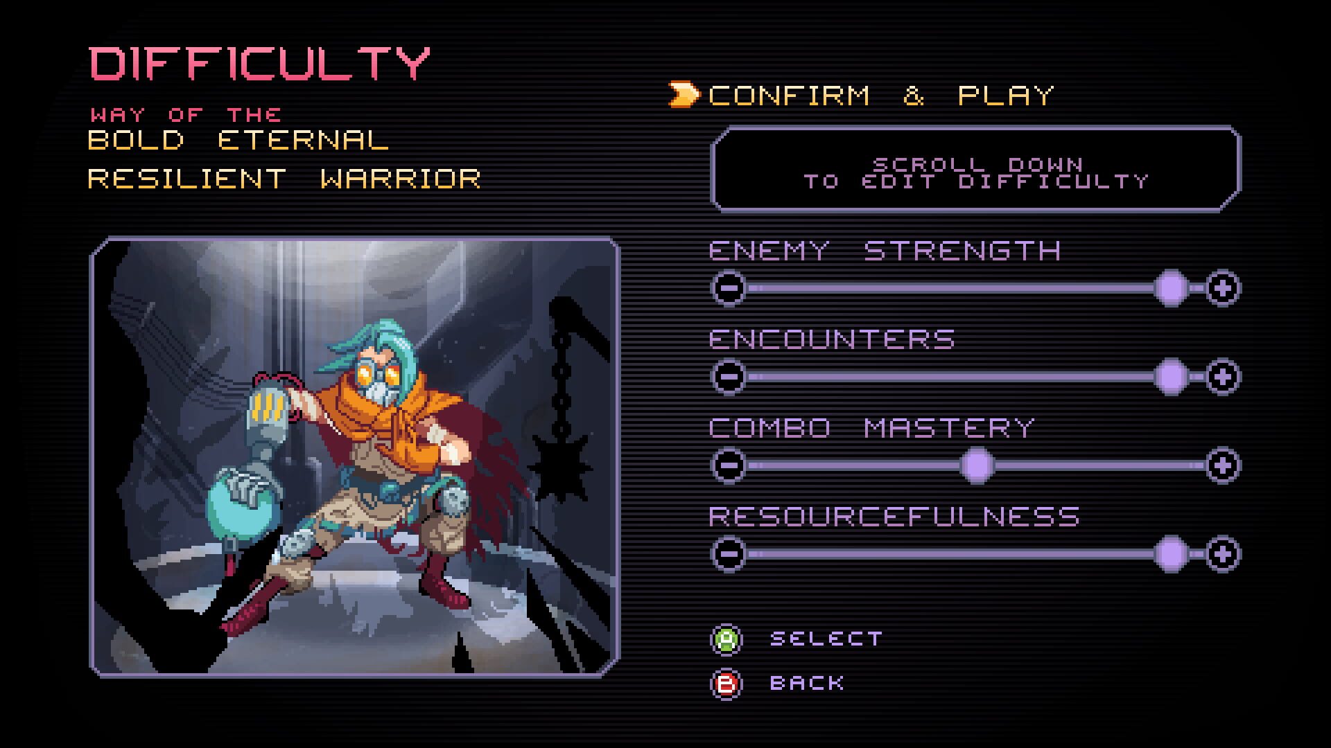 Screenshot for Way of the Passive Fist