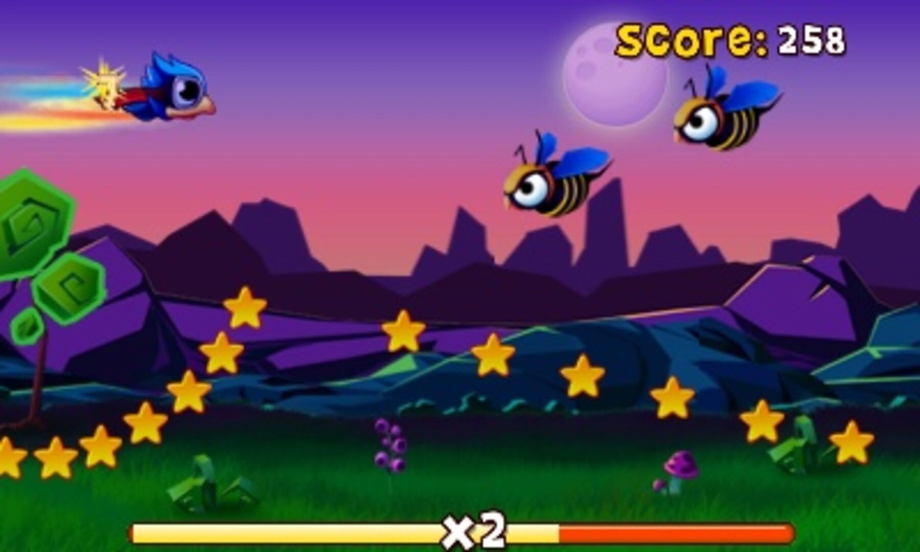 Screenshot for Bird Mania 3D