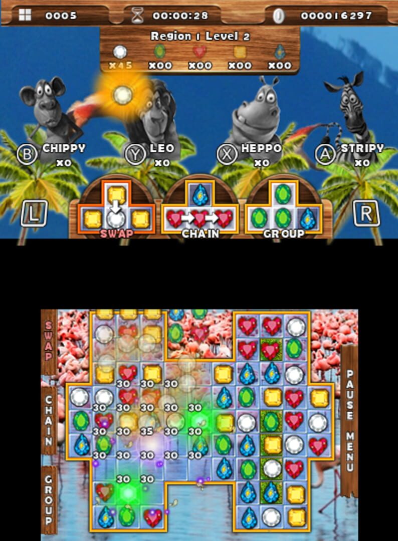 Screenshot for Safari Quest