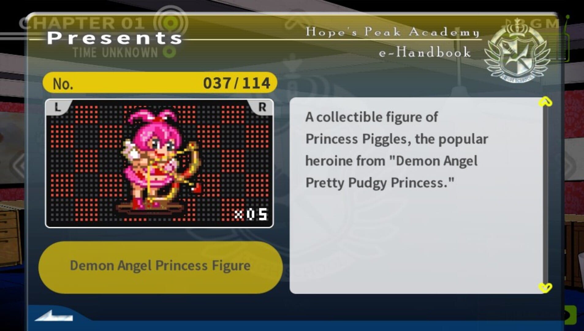Screenshot for Danganronpa: Trigger Happy Havoc