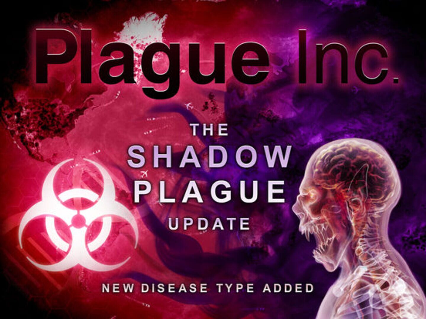 Screenshot for Plague Inc.