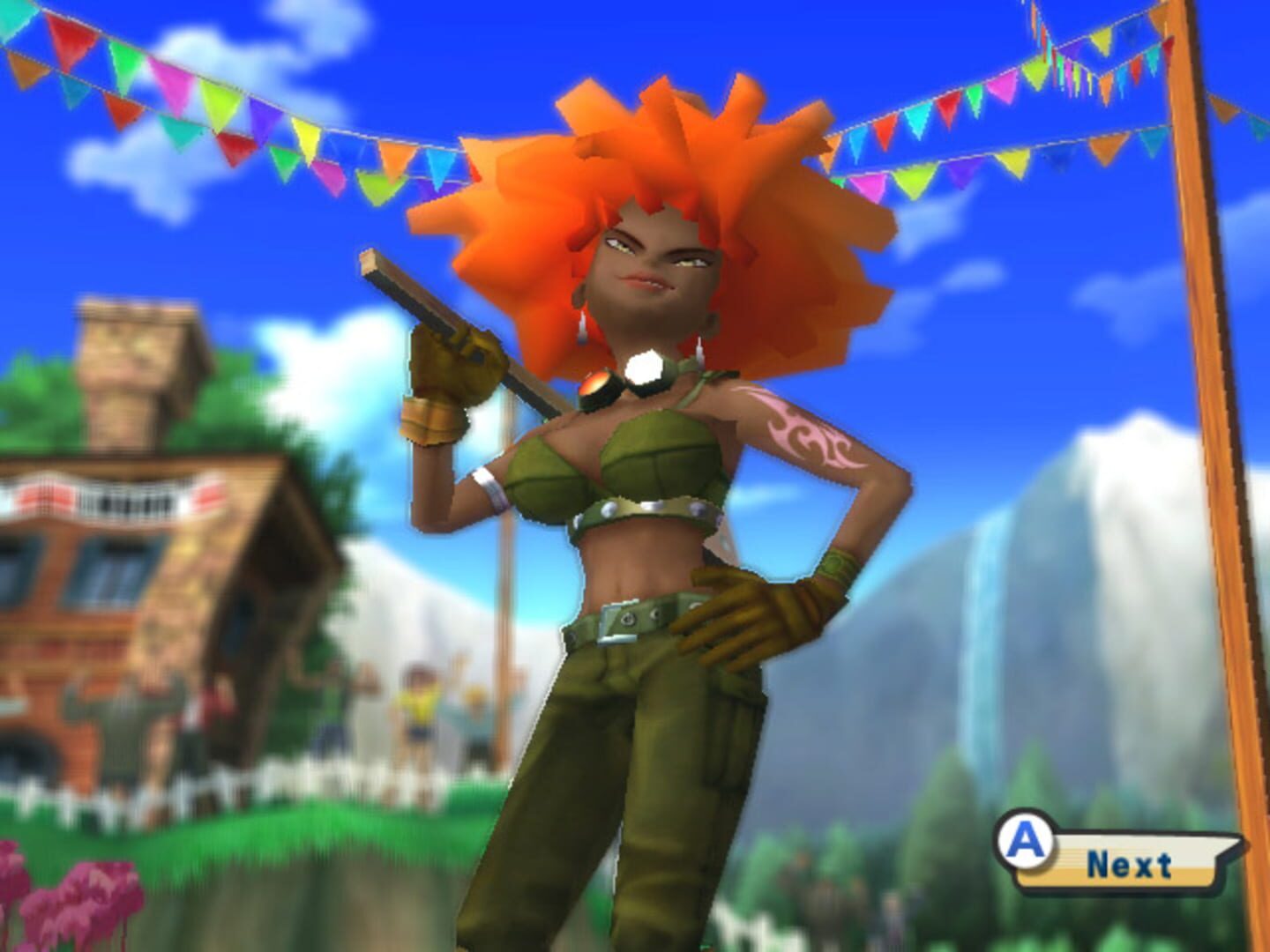 Screenshot for Wacky World of Sports