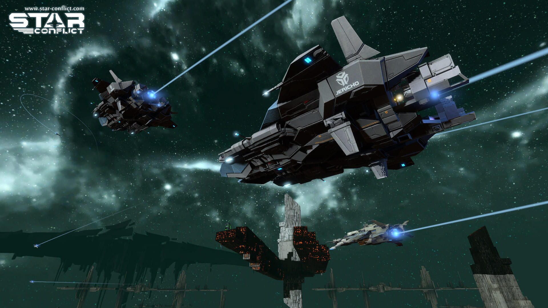 Screenshot for Star Conflict