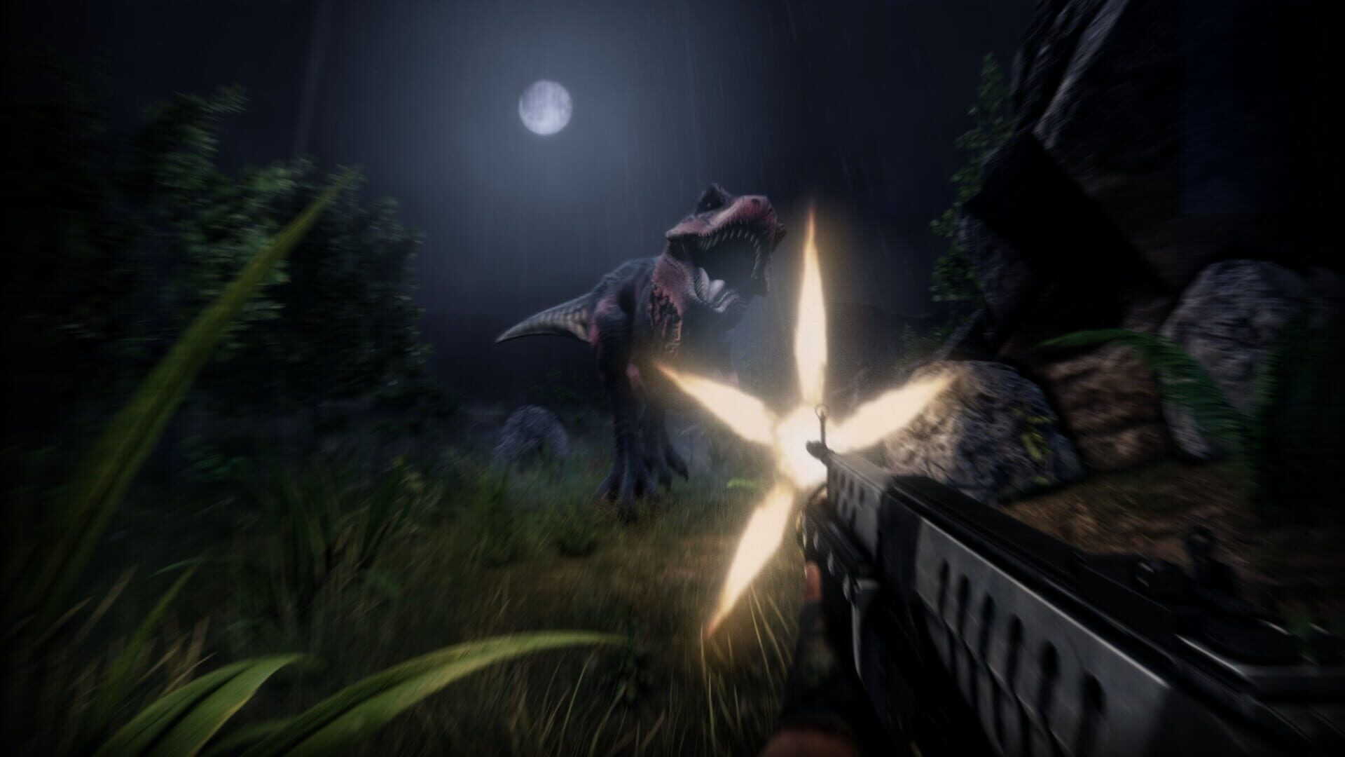Screenshot for Primal Carnage
