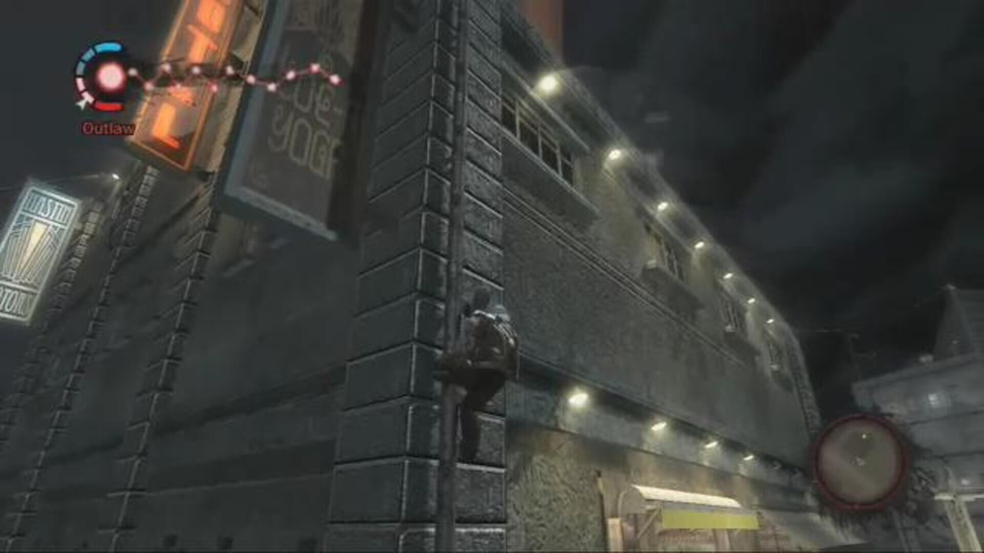 Screenshot for Infamous