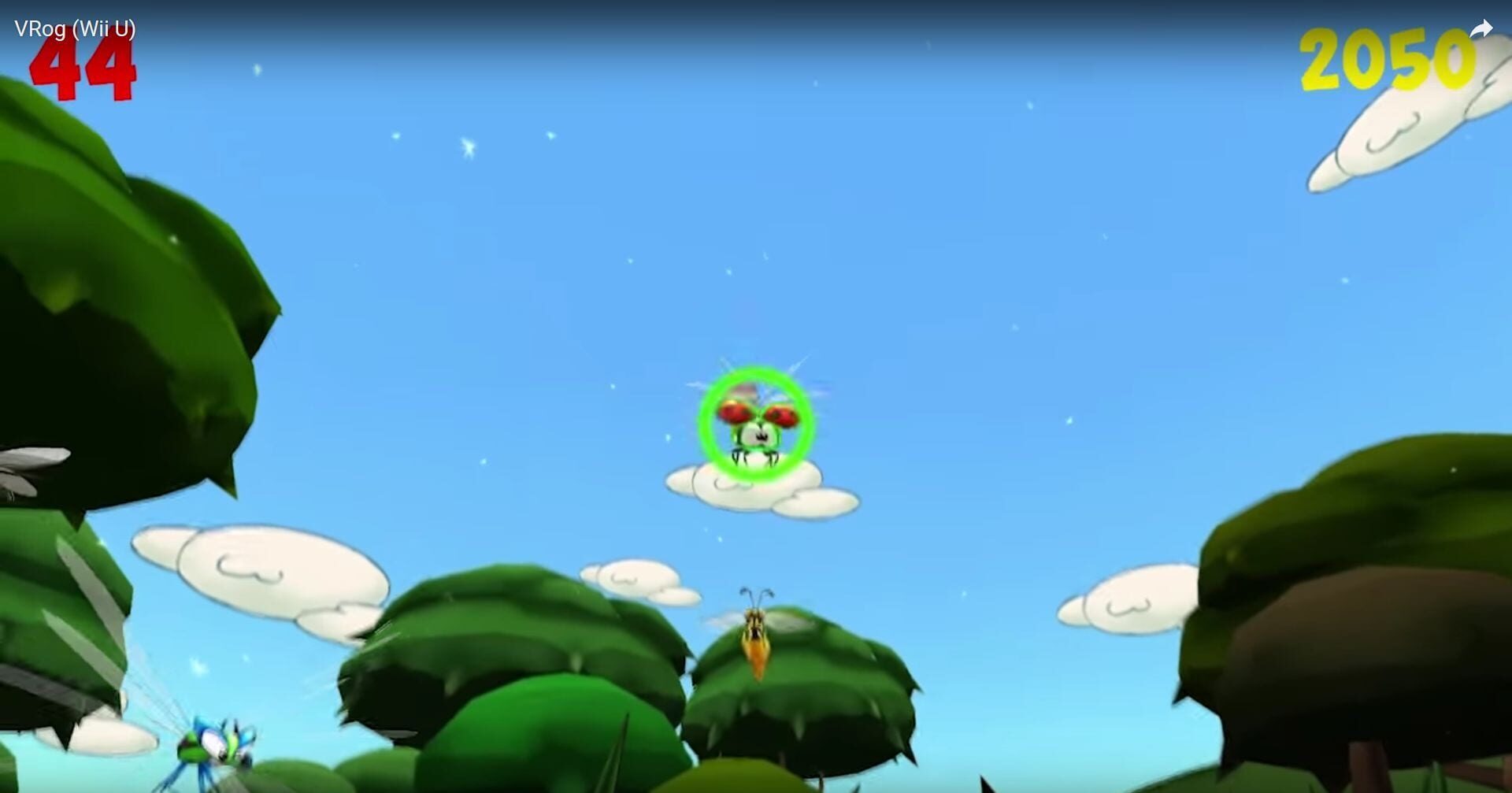 Screenshot for VRog