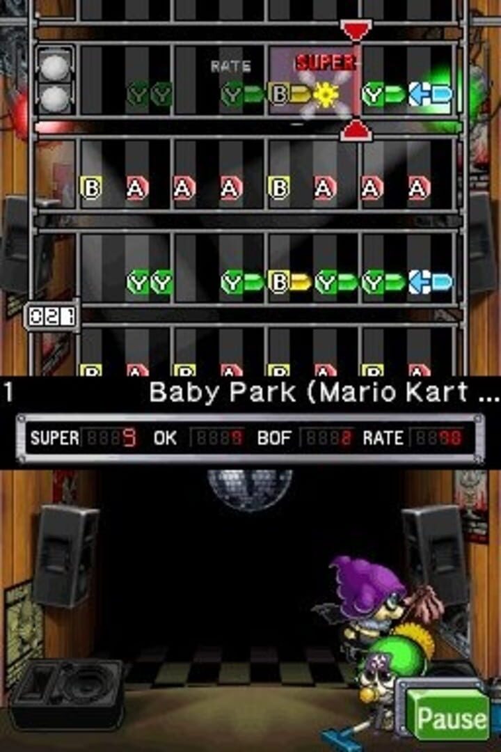Screenshot for Jam with the Band