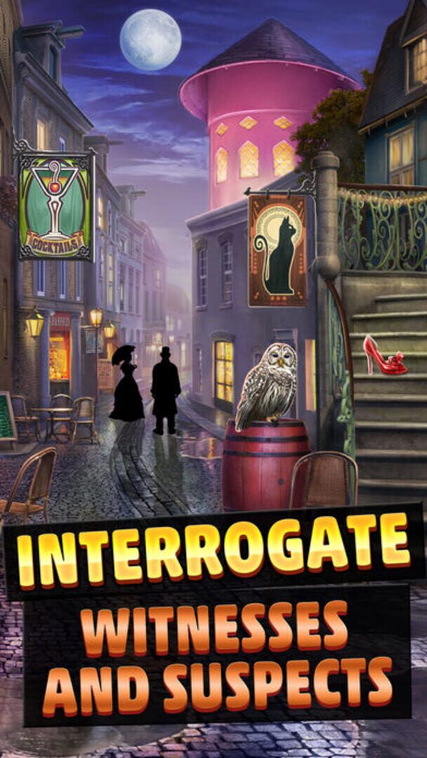 Screenshot for Criminal Case: Mysteries of the Past