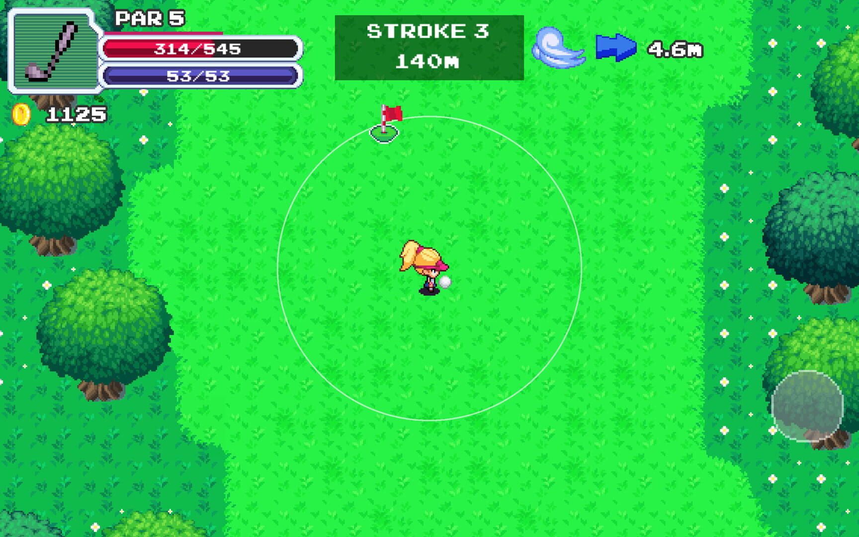 Screenshot for RPGolf